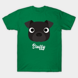 Staffy - Staffordshire Bull Terrier T-Shirt